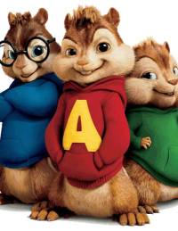 Alvin and the Chipmunks are back!
