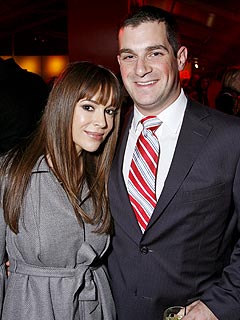 Alyssa Milano gets married! 