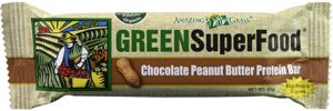 Chocolate Peanut Butter Protein Bar from Amazing Grass