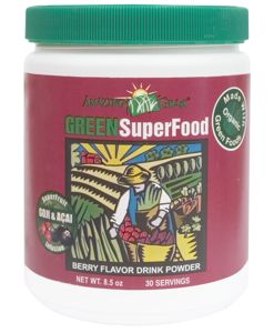 Amazing Grass Berry Green SuperFood Drink Powder