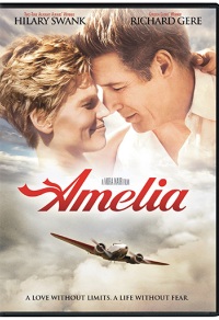 Amelia, now on DVD and Blu-ray