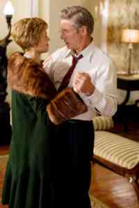 Gere and Swank dance in Amelia
