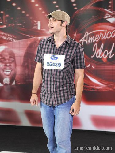 An Idol's audition