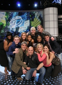 American Idol season 5 top 12