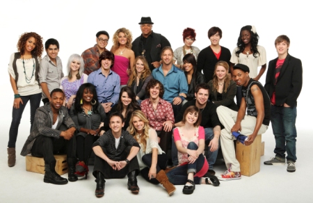 The 2010 American Idol Top 24