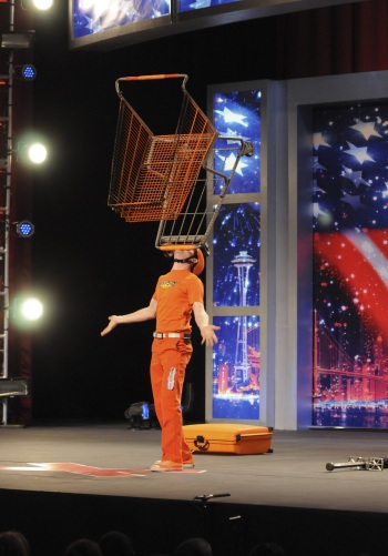 America's Got Talent has started anew on NBC