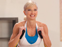 Full-body shape-up: Circuit workout from Angie Miller