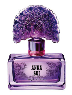 anna sui fragrances cast