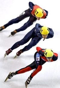 Apolo Ono heads towards greatness