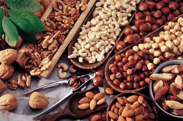 Assortment of Nuts