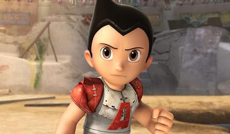 Astro Boy has much to live up to, it is one of the world's favorite animated stories