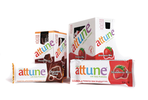 Attune Probiotic Bars
