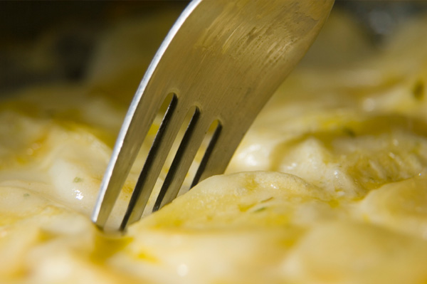 Au Gratin Potatoes