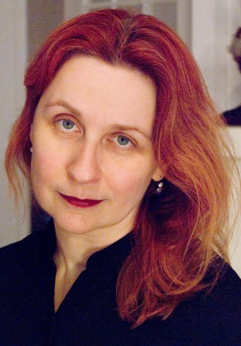 Audrey Niffenegger exclusive!
