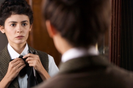 Audrey Tautou is Coco Chanel