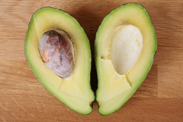 Avocado Heart