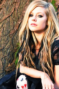 Avril Lavigne Alice