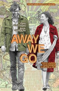 John Krasinski and Maya Rudolph in Away We Go