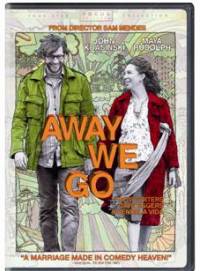 Away We Go DVD
