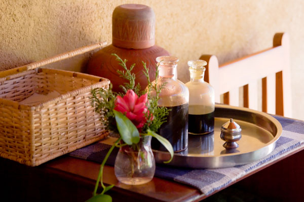Ayurveda Oils