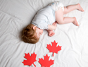 Top Canadian baby names