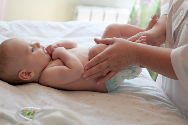 Baby Massage