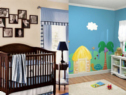 Shopping tips for a baby nursery
