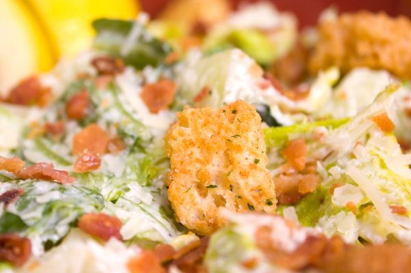 Bacon Cherry Salad