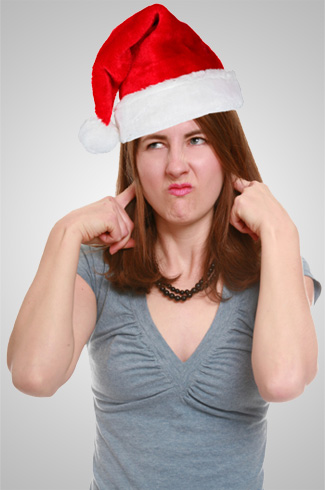 Bad Christmas Music