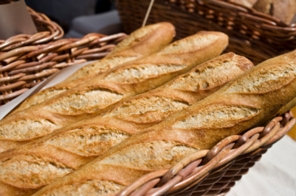 Gluten-free bread - Baguettes. If you or someone in your family is diagnosed 
