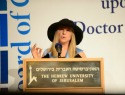 Barbra Streisand takes a stand for women's rights in Israel