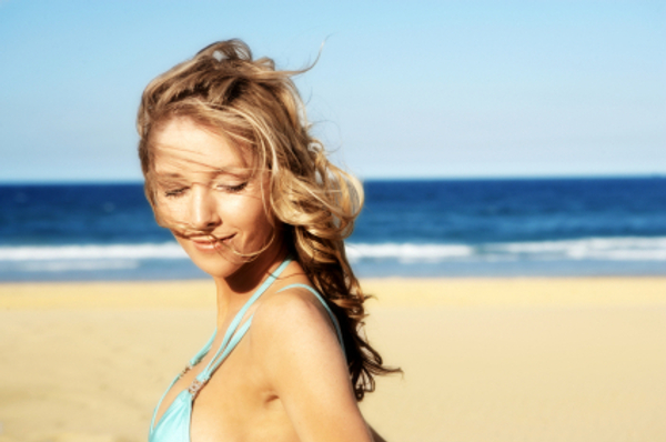Beach Beauty