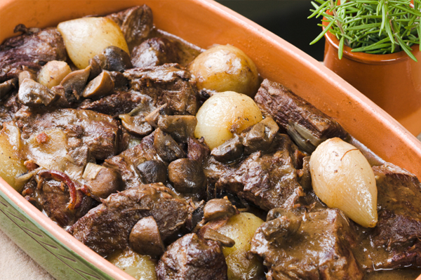 Easy beef red wine recipes