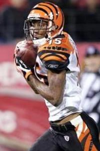 Bengals star Chris Henry