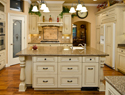 Best colors for kitchen cabinets