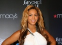 Beyonce's fake baby bump deflates on Australian TV?