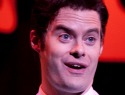 Bill Hader disses Bieber, praises Timberlake on Howard Stern