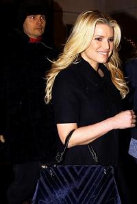 Jessica Simpson and Billy Corgan hit NYC