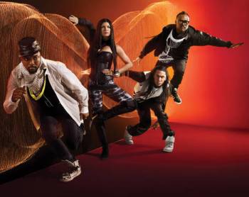 Black Eyed Peas see The E.N.D. as the beginning