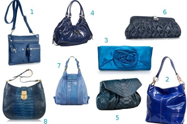 hot holiday gifts blue handbags blue handbags 600x400