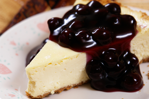 Cream cheese cheesecake recipes