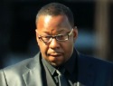 Bobby Brown's funeral freak out explained