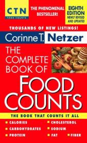 The Complete Book of Food Counts, 8th ed.