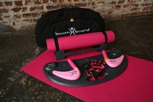 Boom Board Body Shaping System