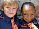 Boy Scouts allow gay members but not leaders