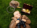 How to plan a treasure hunt for your kids