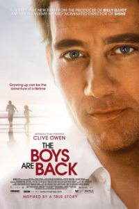 The Boys Are Back hits theaters Sept 25