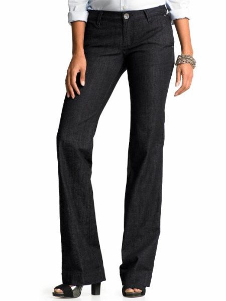 Banana Republic trouser jeans