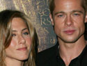 Brad Pitt and Jennifer Aniston are supposedly friends