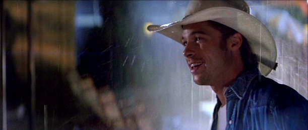 brad pitt thelma and louise photos. Brad Pitt in Thelma and Louise